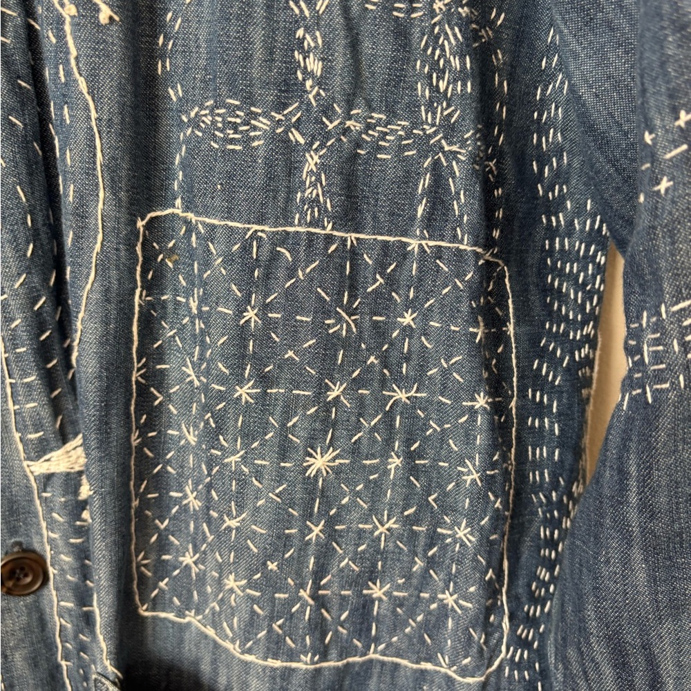 Eskandar Art Jacket - Picture 9 of 16